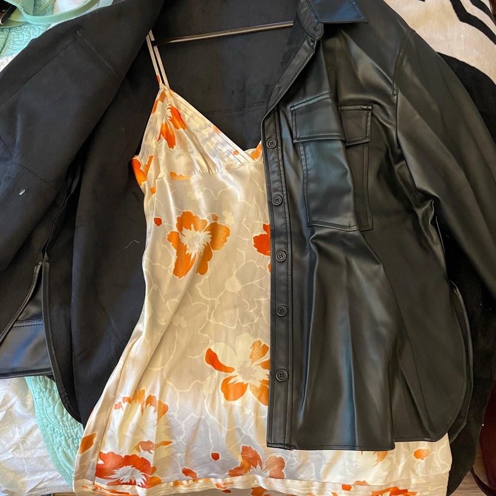 Victoria’s Secret Slip dress